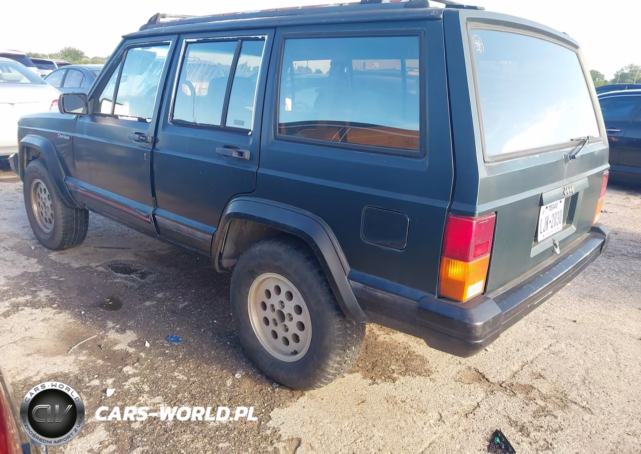 1994 Jeep Cherokee Sport VIN:1J4FT68S1RL135164 - 3