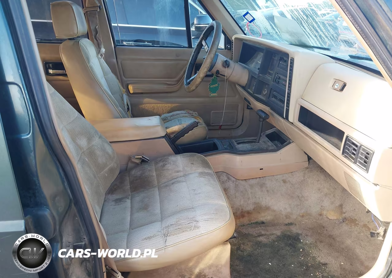1994 Jeep Cherokee Sport VIN:1J4FT68S1RL135164 - 5