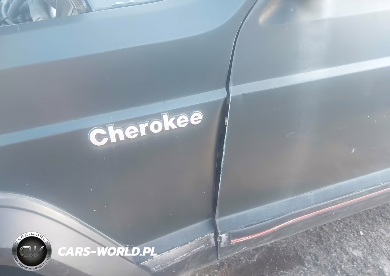 1994 Jeep Cherokee Sport VIN:1J4FT68S1RL135164 - 6