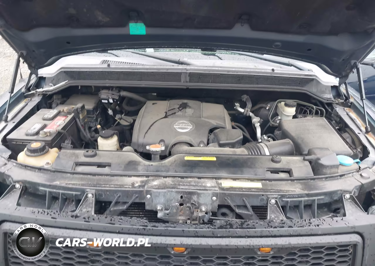 2007 Nissan Titan Le VIN:1N6AA07B37N207016 - 10