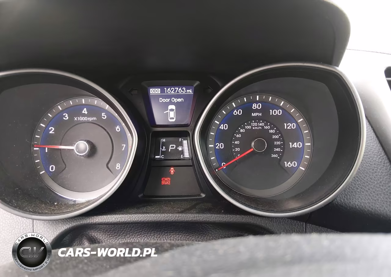 2015 Hyundai Elantra Gt VIN:KMHD35LH6FU237645 - 7