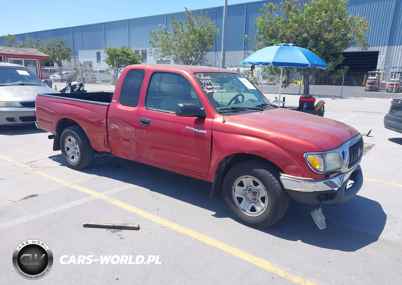 2004 Toyota Tacoma