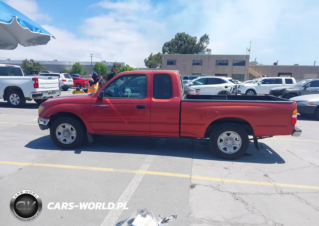 2004 Toyota Tacoma VIN:5TEVL52N44Z384549 - 14