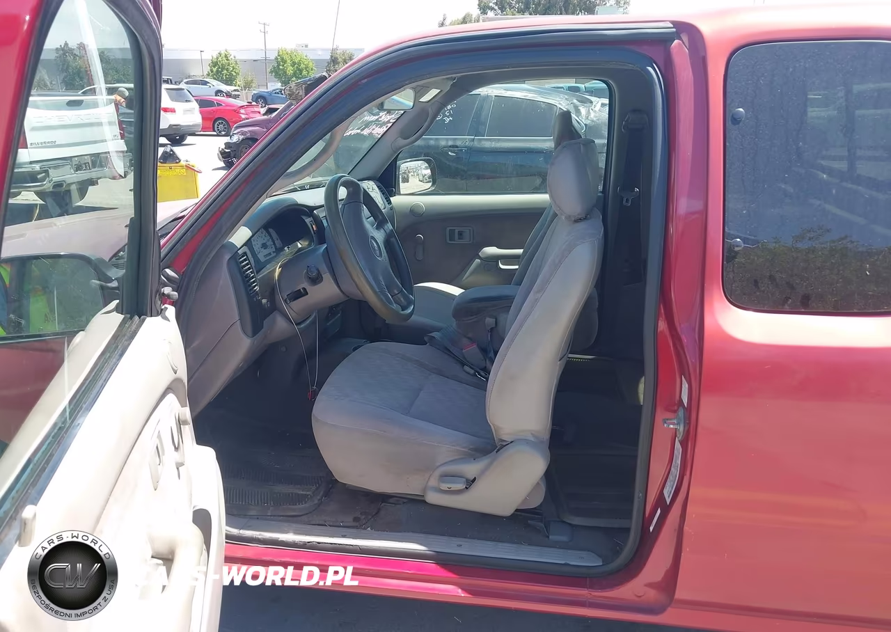 2004 Toyota Tacoma VIN:5TEVL52N44Z384549 - 5