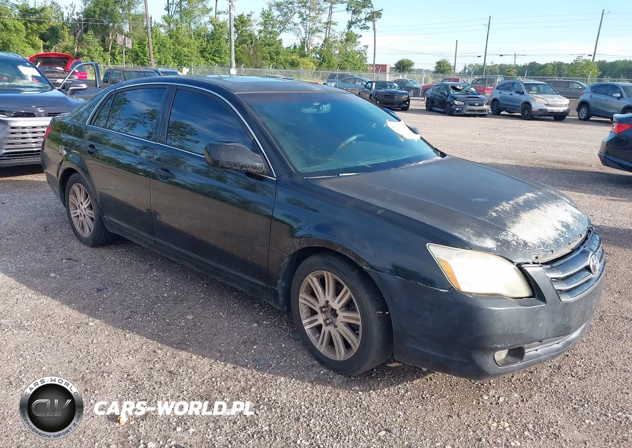 2007 Toyota Avalon Limited