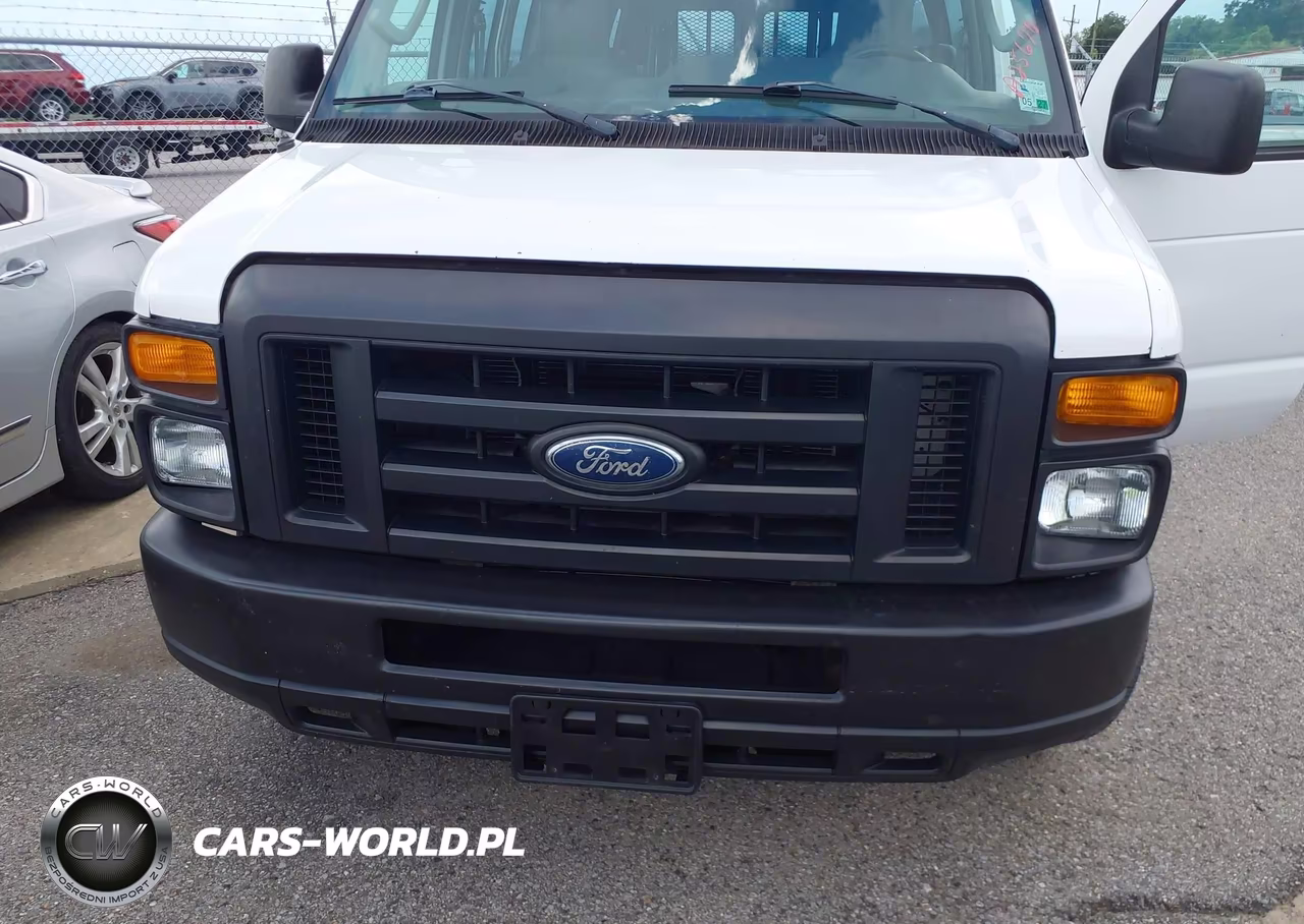 2009 Ford E-250 Commercial-Recreational VIN:1FTNS24W39DA25670 - 6