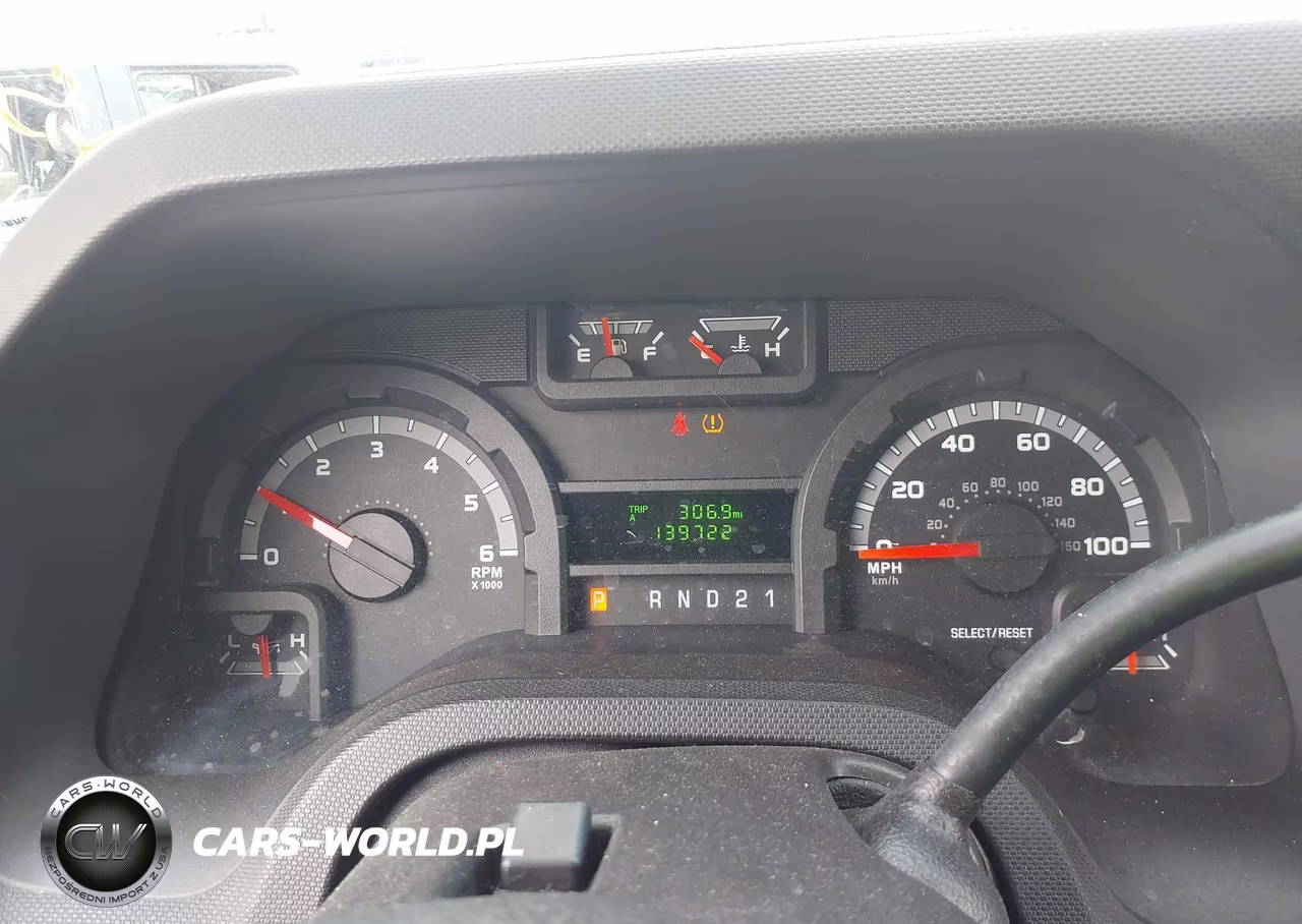 2009 Ford E-250 Commercial-Recreational VIN:1FTNS24W39DA25670 - 7