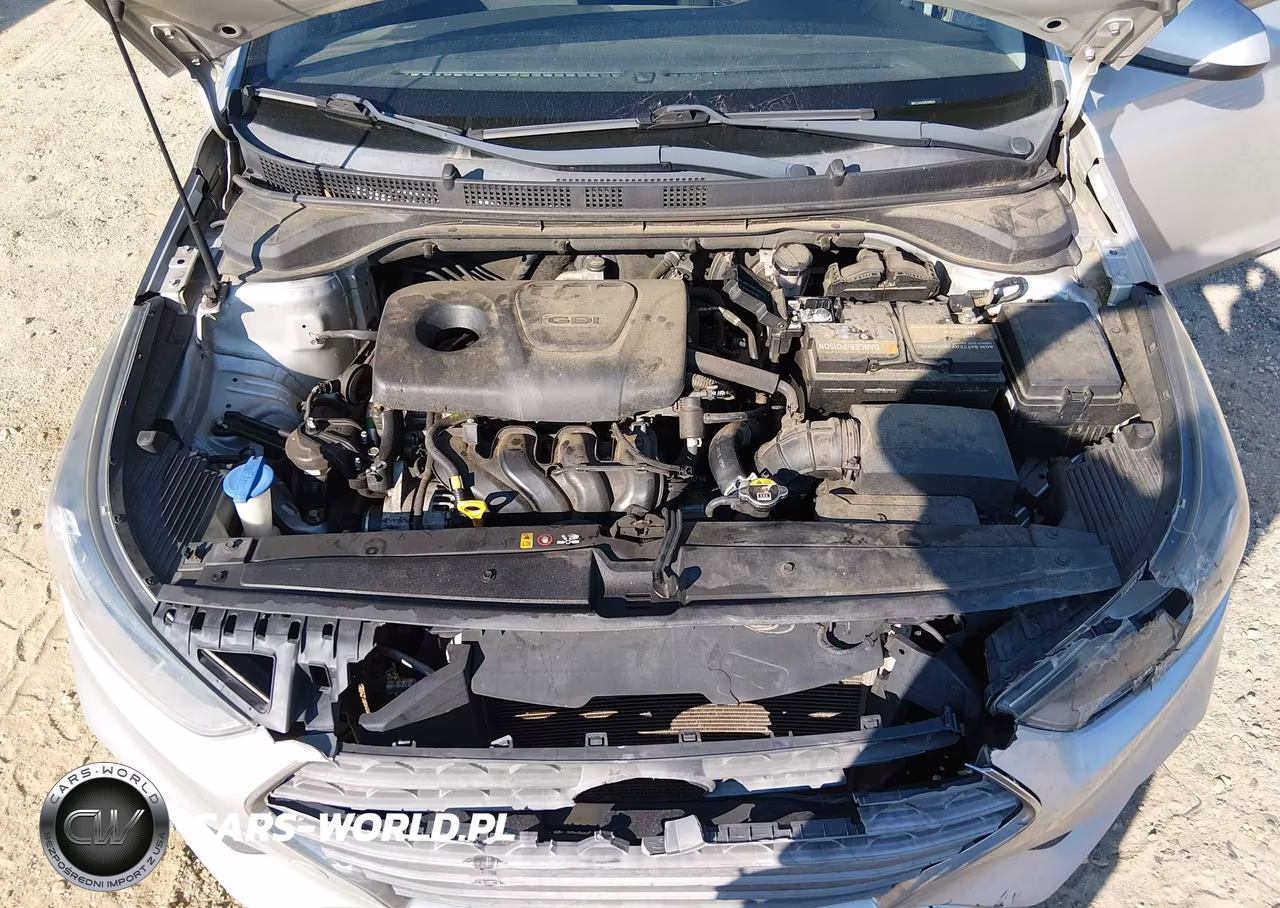 2018 Hyundai Accent Se VIN:3KPC24A33JE008691 - 10
