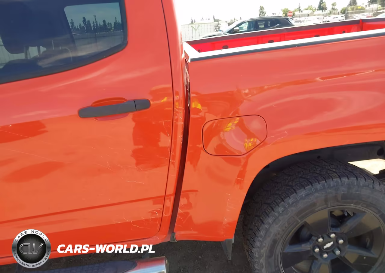 2019 Chevrolet Colorado Wt VIN:1GCGSBEA5K1118855 - 20