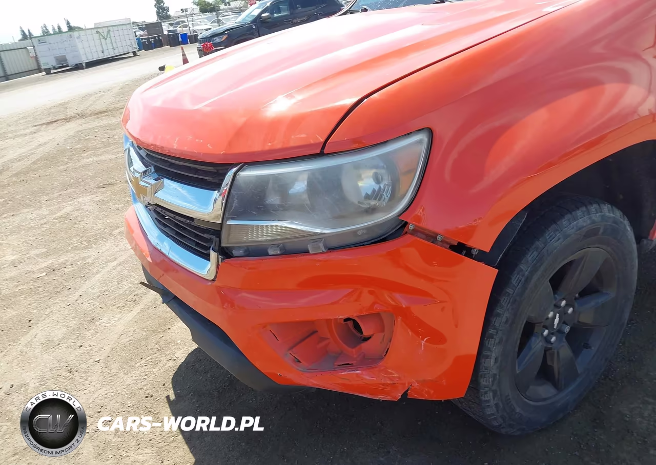 2019 Chevrolet Colorado Wt VIN:1GCGSBEA5K1118855 - 21