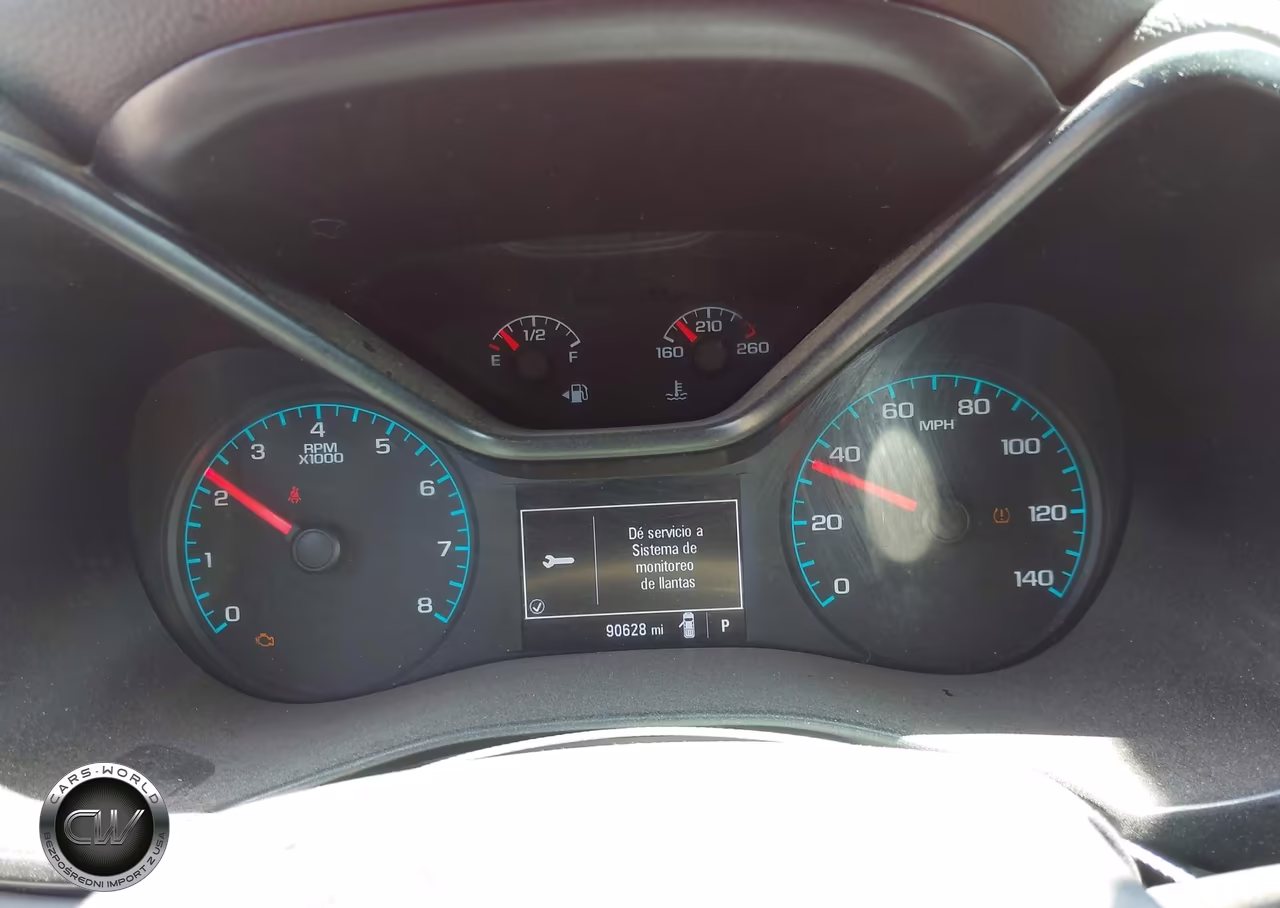 2019 Chevrolet Colorado Wt VIN:1GCGSBEA5K1118855 - 7