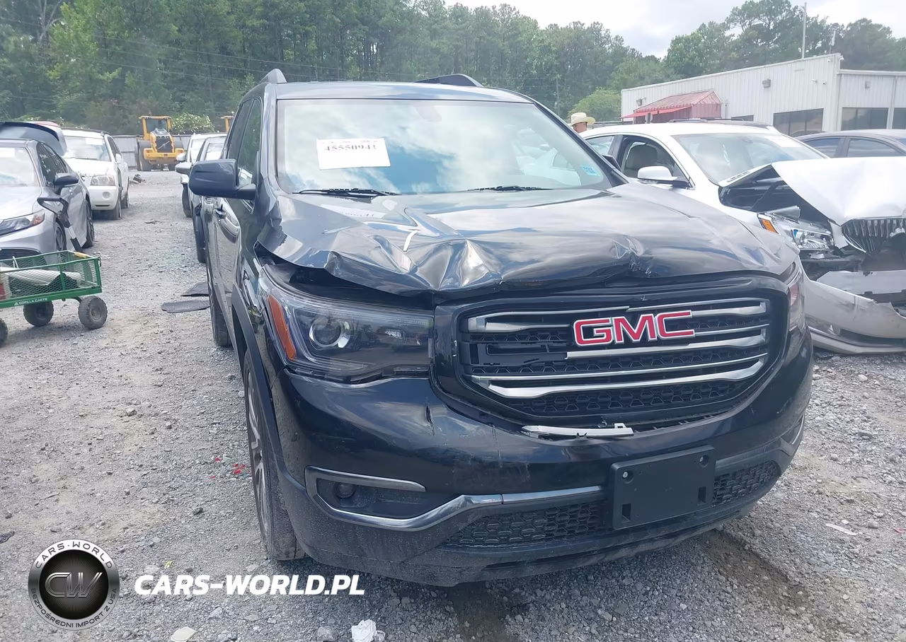 2017 GMC Acadia Slt-1