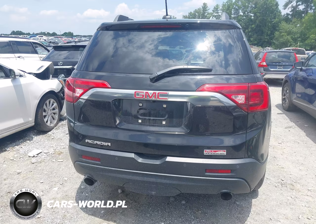 2017 GMC Acadia Slt-1 VIN:1GKKNVLS9HZ175038 - 16