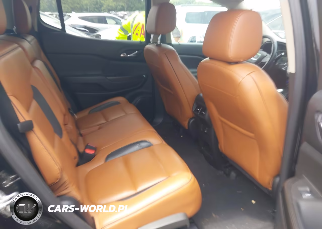 2017 GMC Acadia Slt-1 VIN:1GKKNVLS9HZ175038 - 8