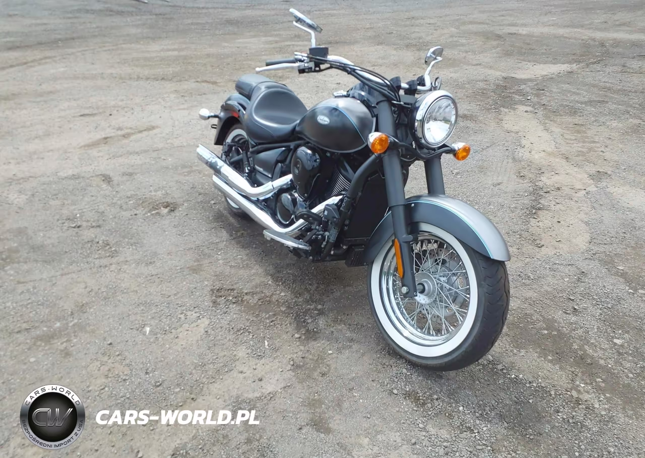 2019 Kawasaki Vn900 B