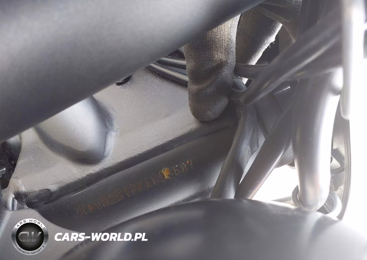 2019 Kawasaki Vn900 B VIN:JKAVN2B18KA096587 - 10