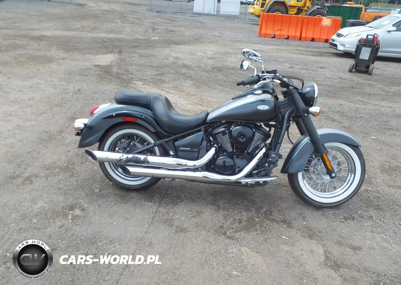 2019 Kawasaki Vn900 B VIN:JKAVN2B18KA096587 - 12