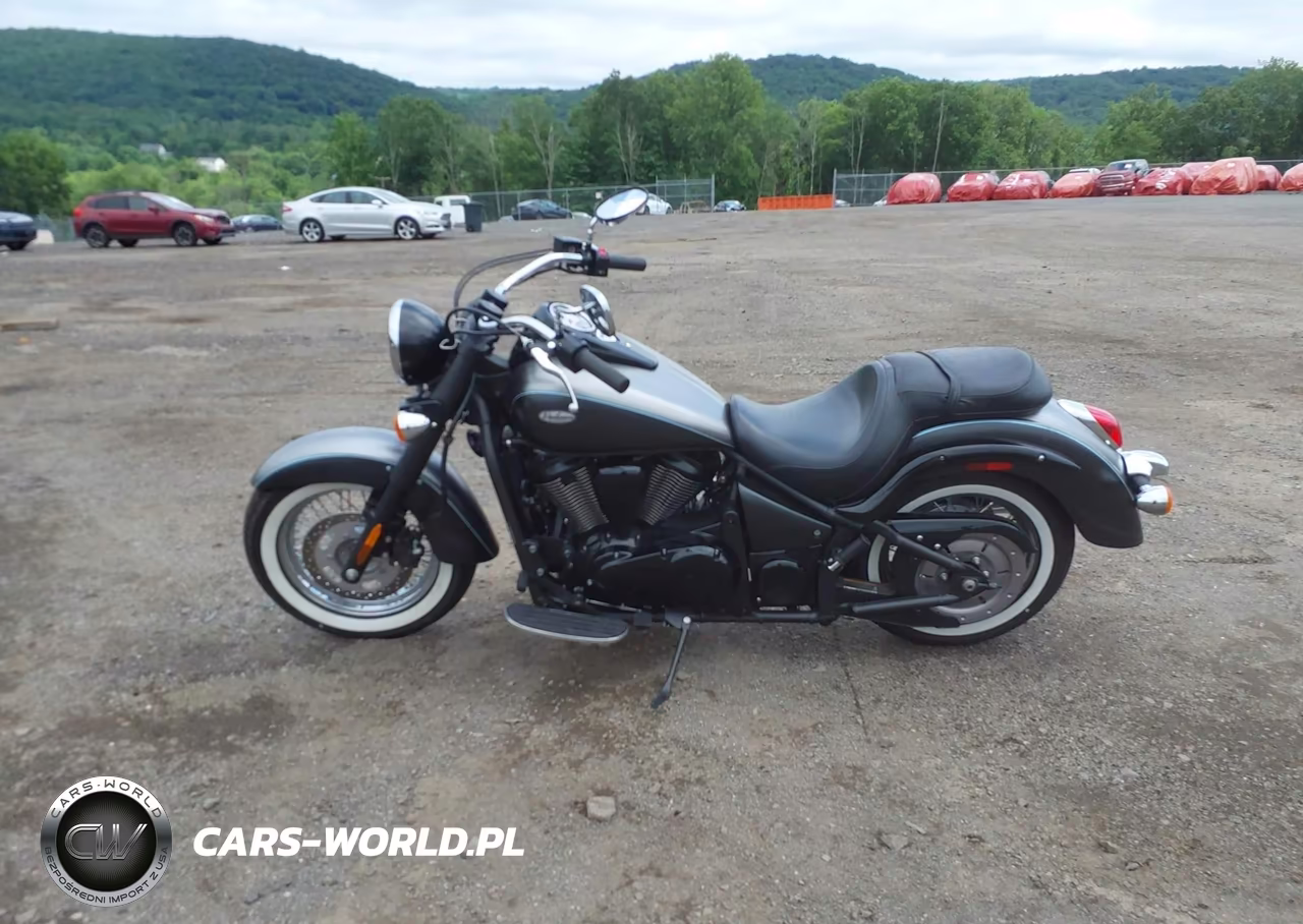 2019 Kawasaki Vn900 B VIN:JKAVN2B18KA096587 - 13