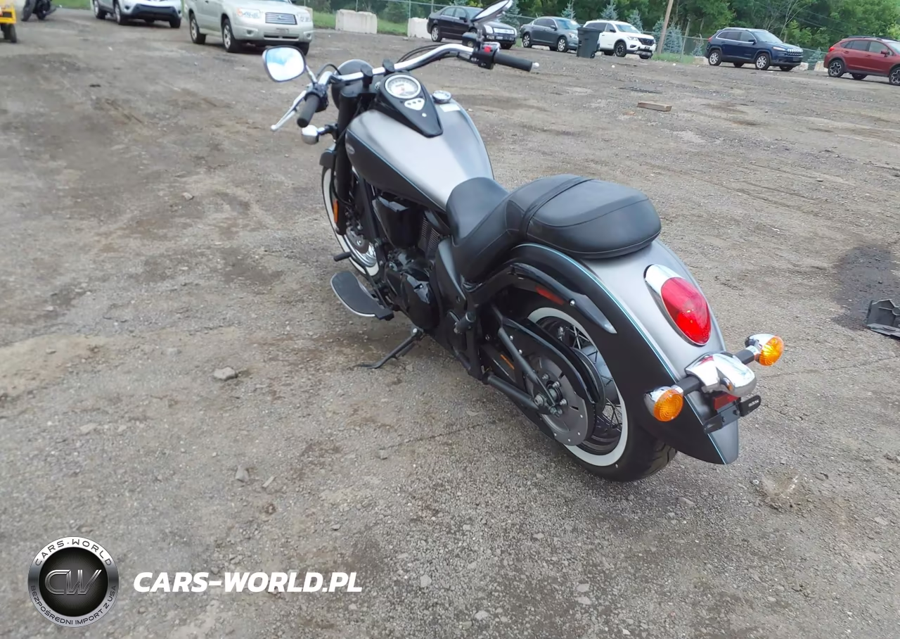 2019 Kawasaki Vn900 B VIN:JKAVN2B18KA096587 - 3