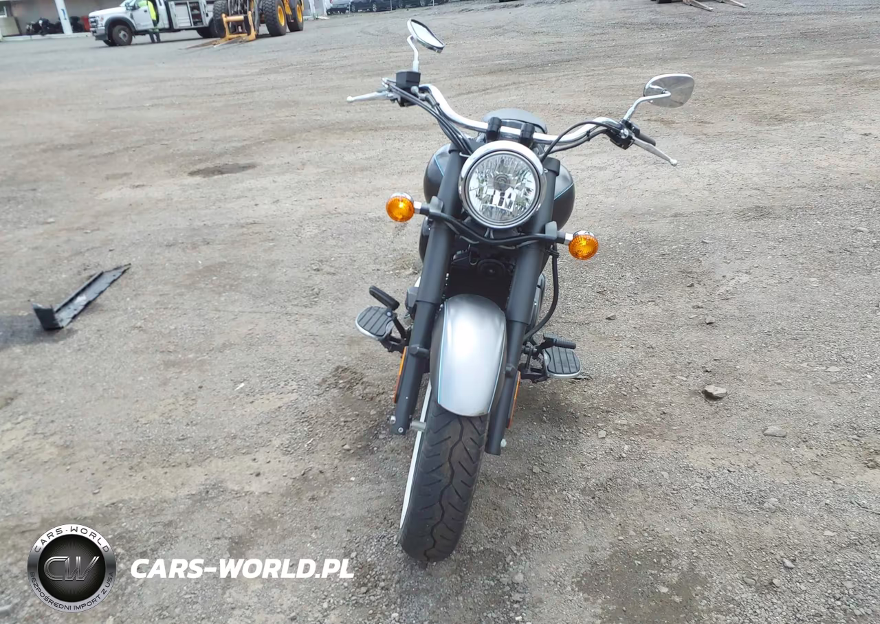 2019 Kawasaki Vn900 B VIN:JKAVN2B18KA096587 - 5