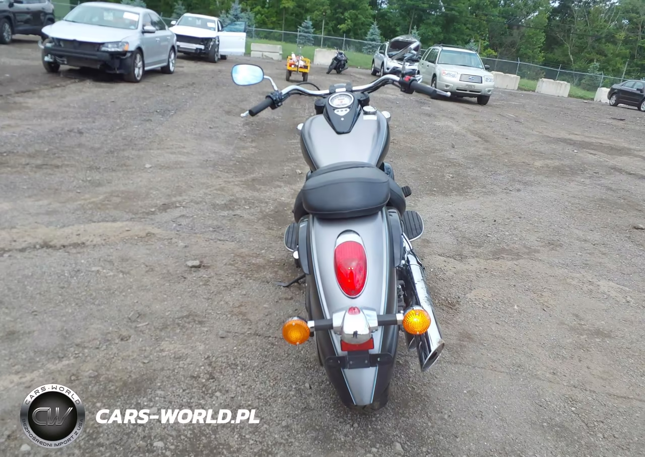 2019 Kawasaki Vn900 B VIN:JKAVN2B18KA096587 - 6