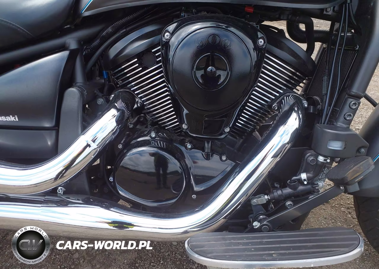 2019 Kawasaki Vn900 B VIN:JKAVN2B18KA096587 - 8
