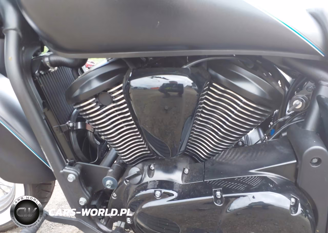 2019 Kawasaki Vn900 B VIN:JKAVN2B18KA096587 - 9