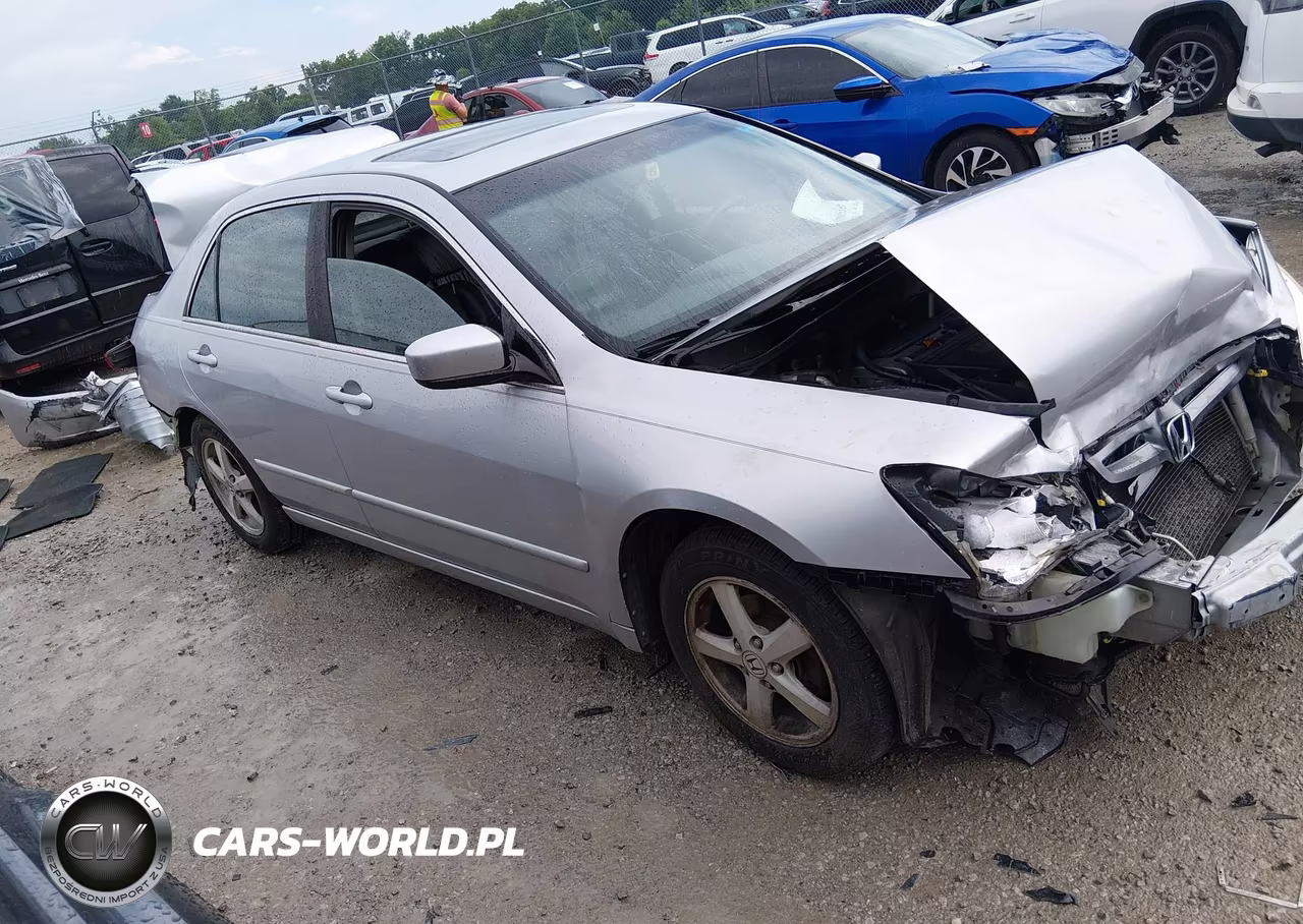 2004 Honda Accord 2.4 Ex – zdjęcie 1 z 17