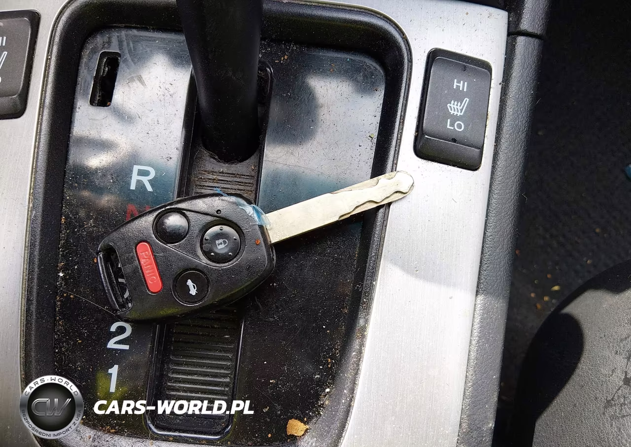 2004 Honda Accord 2.4 Ex VIN:1HGCM56884A162388 - 11