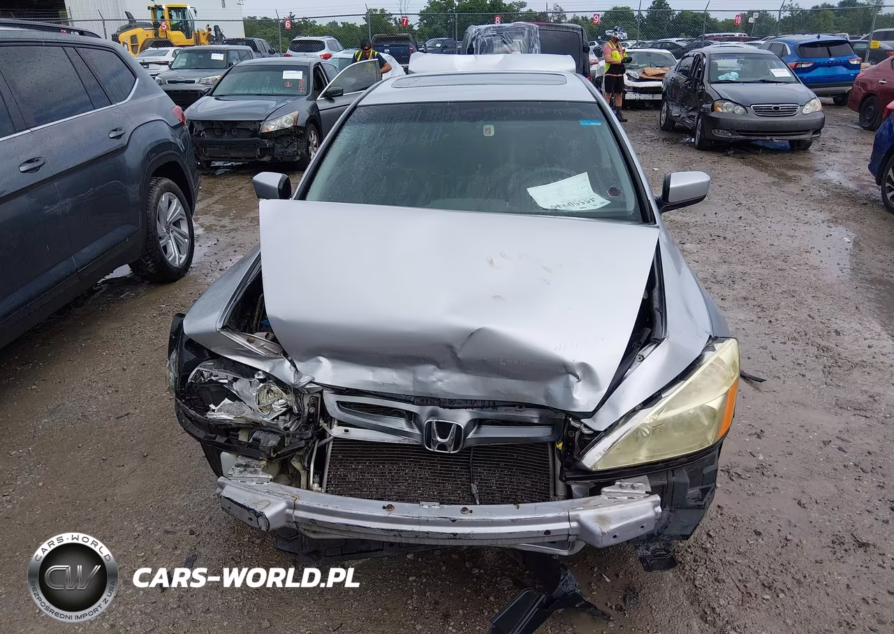 2004 Honda Accord 2.4 Ex VIN:1HGCM56884A162388 - 13