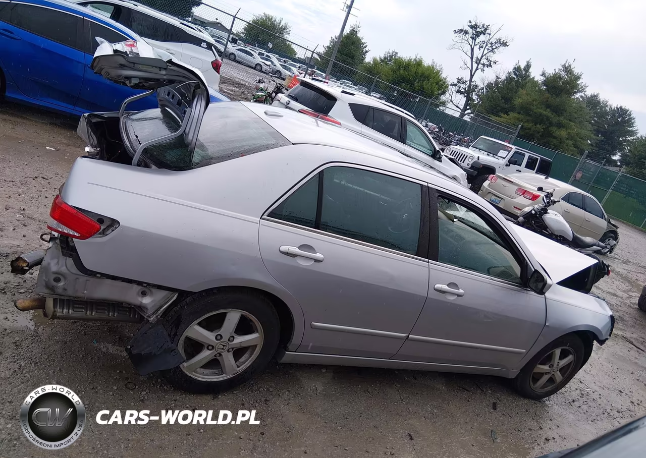 2004 Honda Accord 2.4 Ex VIN:1HGCM56884A162388 - 14