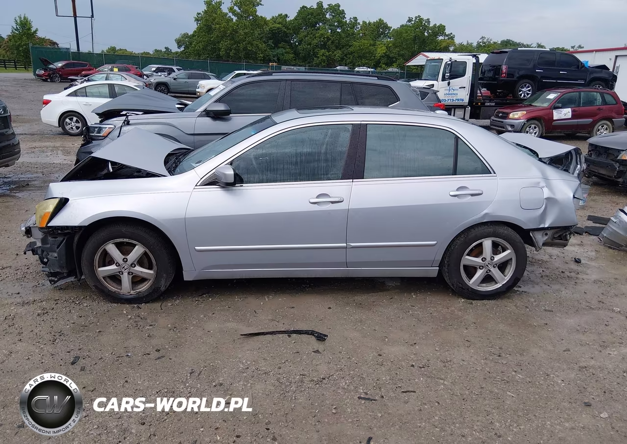 2004 Honda Accord 2.4 Ex VIN:1HGCM56884A162388 - 15