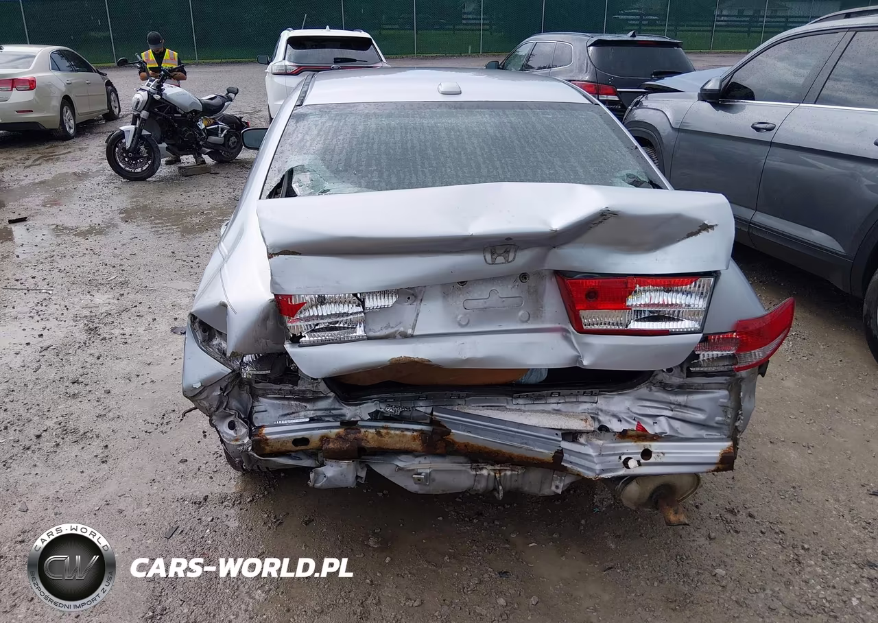 2004 Honda Accord 2.4 Ex VIN:1HGCM56884A162388 - 6