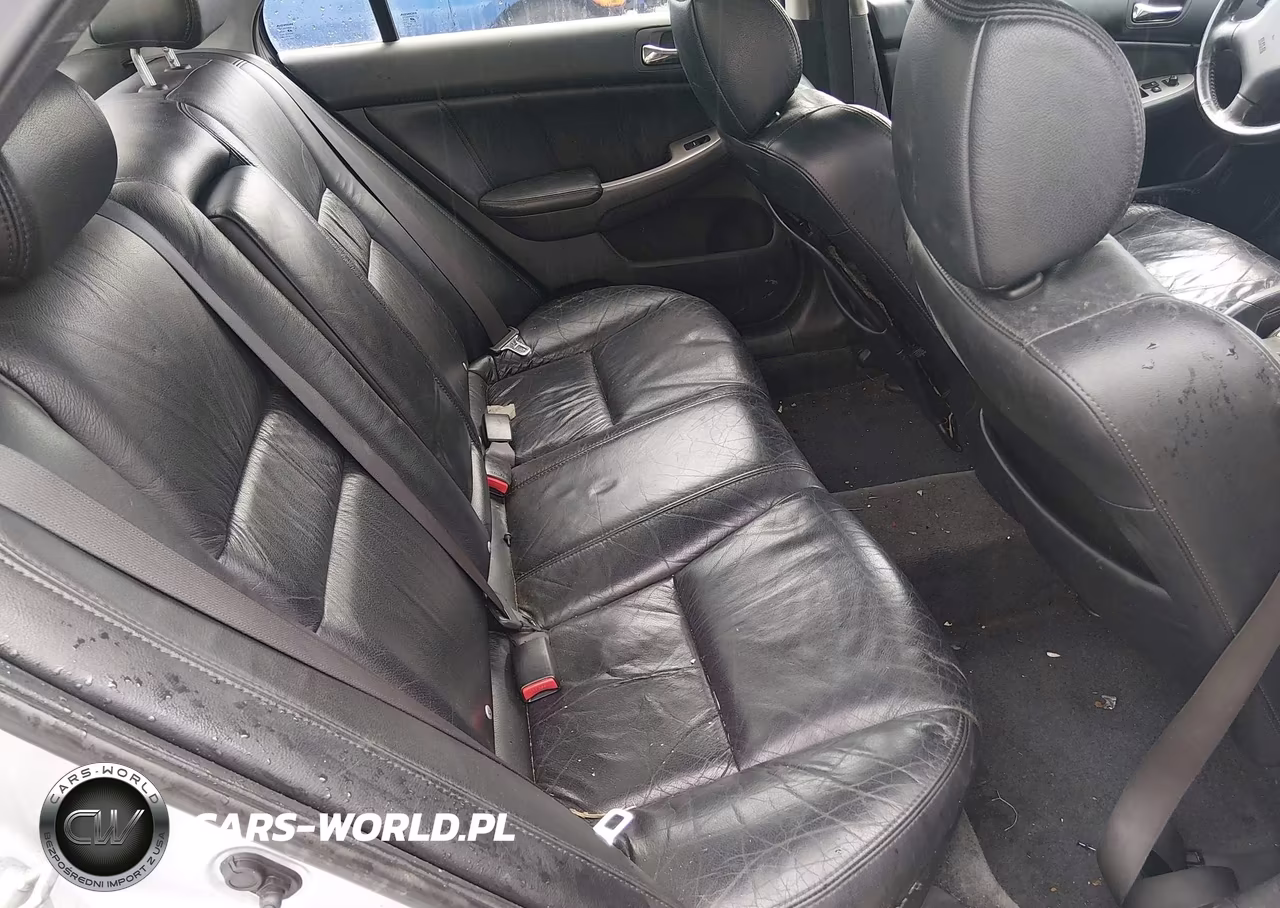 2004 Honda Accord 2.4 Ex VIN:1HGCM56884A162388 - 8