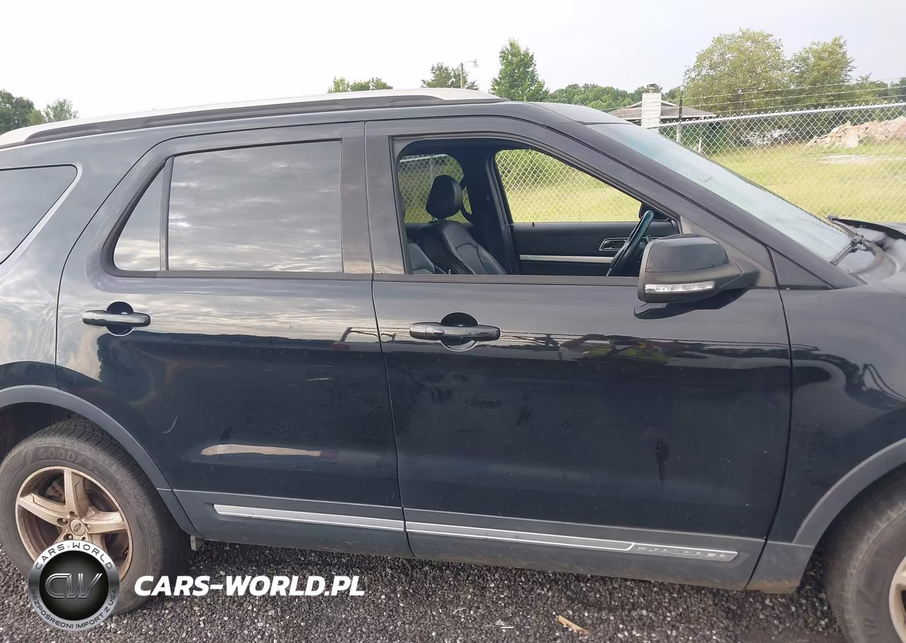 2017 Ford Explorer Xlt VIN:1FM5K8DH9HGB61847 - 13