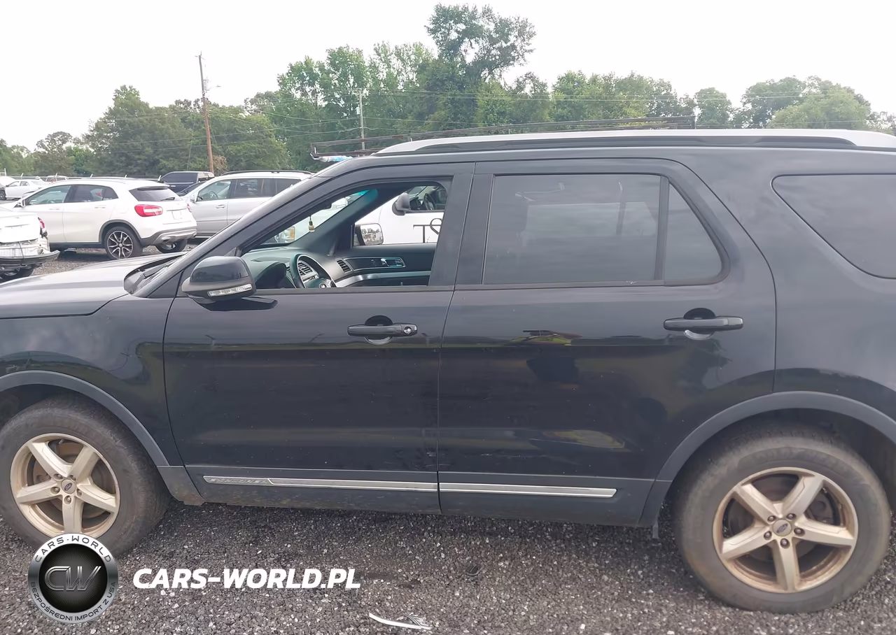 2017 Ford Explorer Xlt VIN:1FM5K8DH9HGB61847 - 14