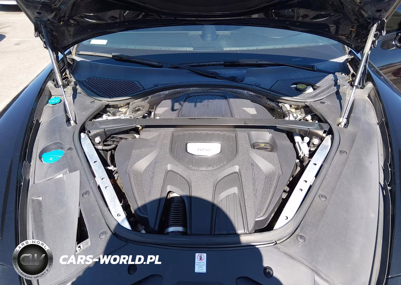 2018 Porsche Panamera 4 VIN:WP0AA2A74JL104032 - 10