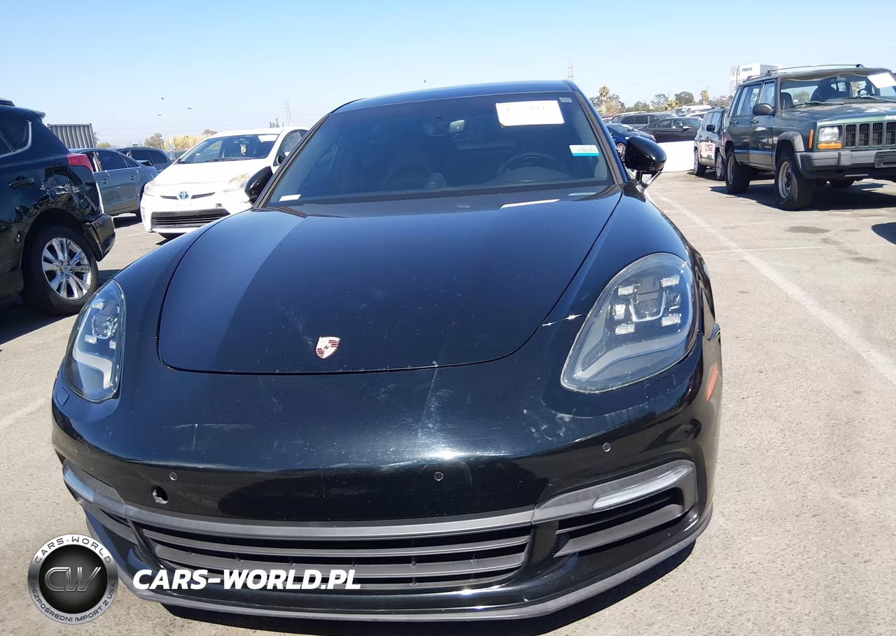 2018 Porsche Panamera 4 VIN:WP0AA2A74JL104032 - 12