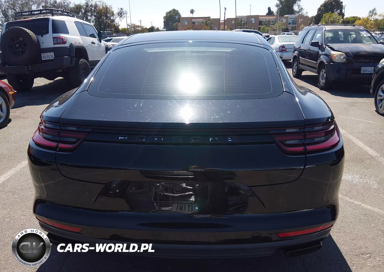 2018 Porsche Panamera 4 VIN:WP0AA2A74JL104032 - 16