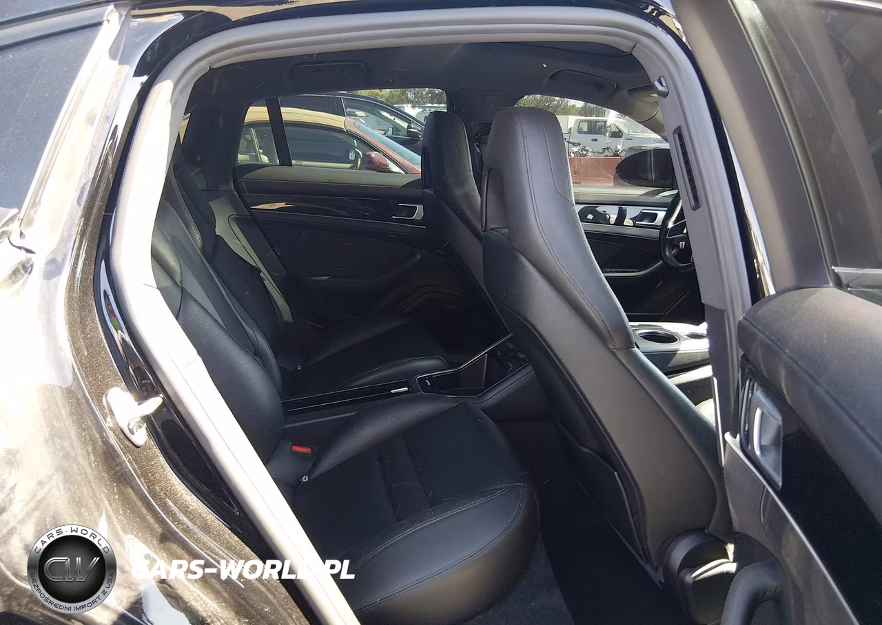 2018 Porsche Panamera 4 VIN:WP0AA2A74JL104032 - 8