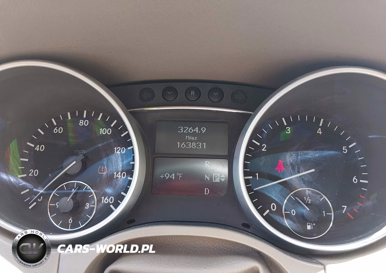 2011 Mercedes-Benz Ml 350 VIN:4JGBB5GB7BA701263 - 7
