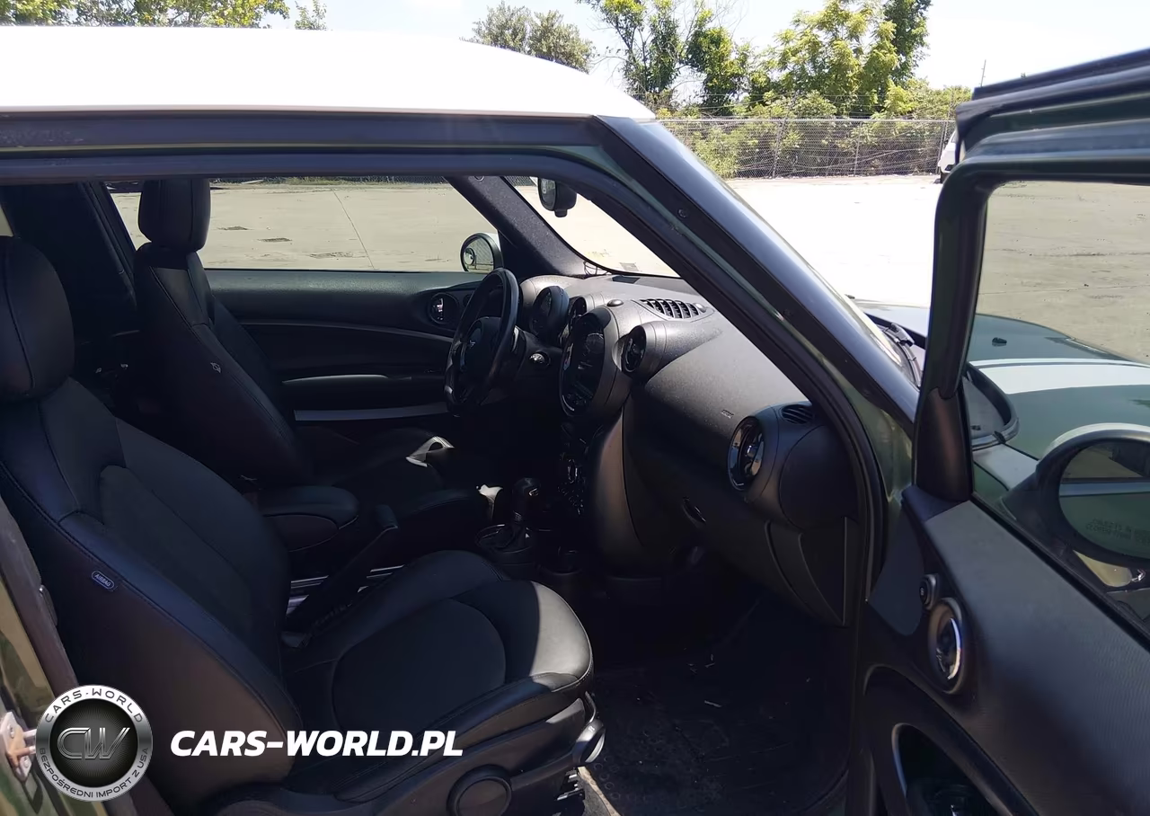 2015 Mini Paceman Cooper S VIN:WMWSS5C55FWS99818 - 5