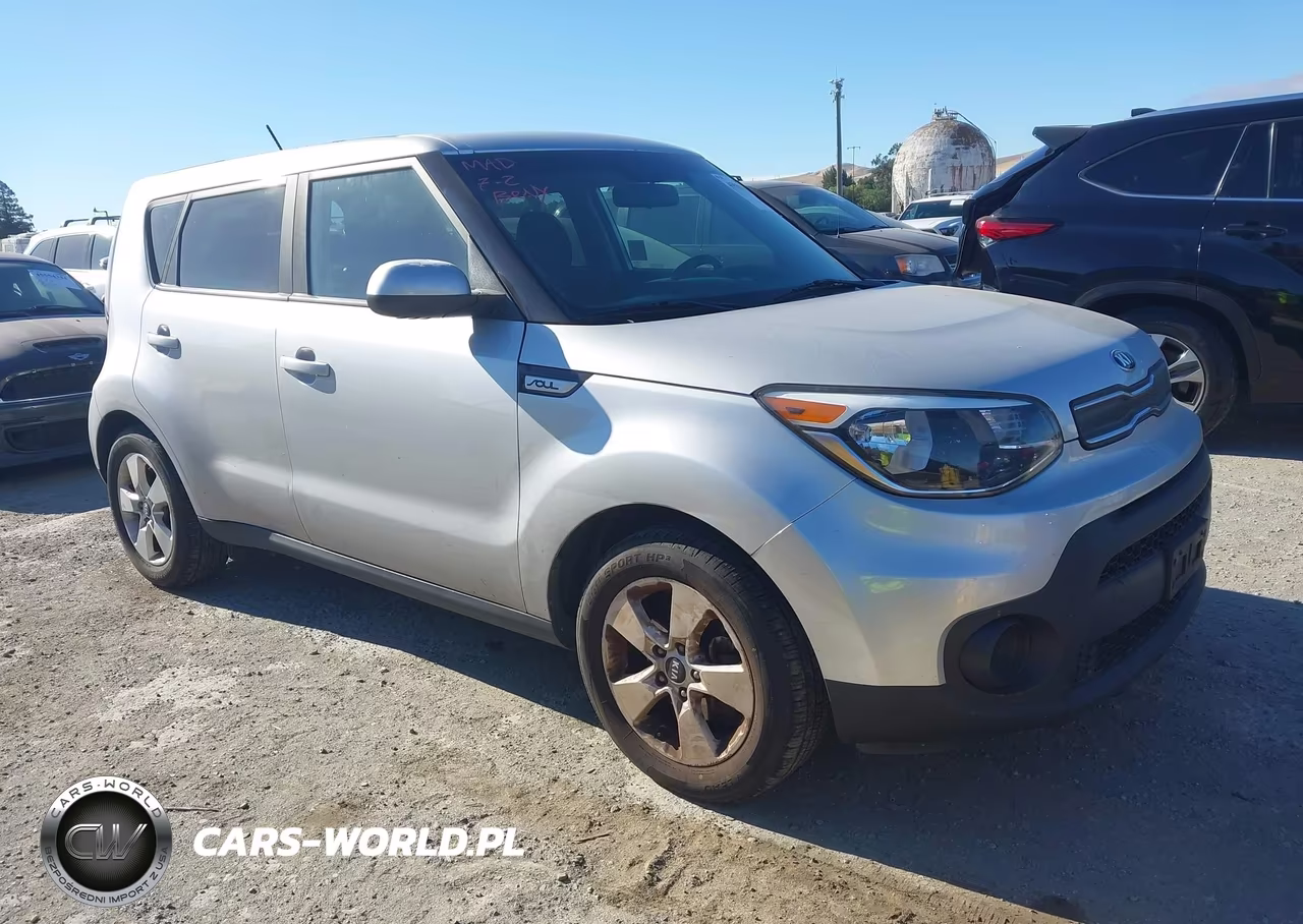 2019 Kia Soul