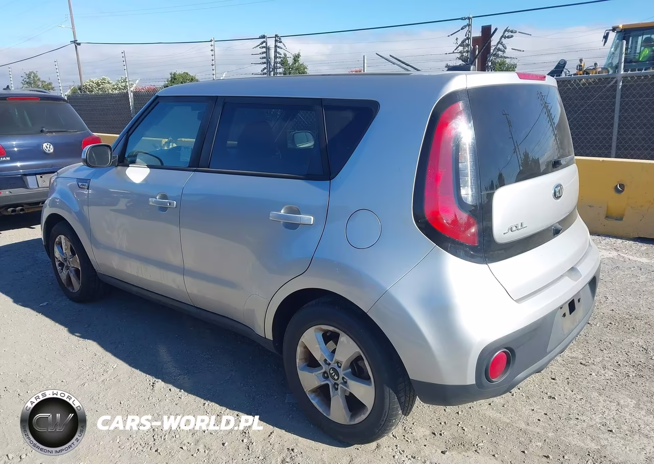 2019 Kia Soul VIN:KNDJN2A24K7020165 - 3