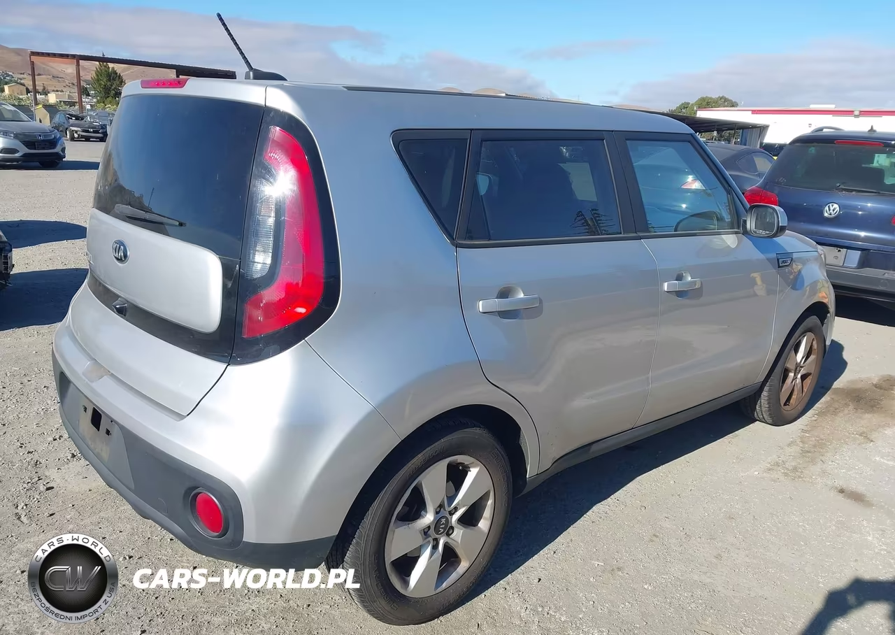 2019 Kia Soul VIN:KNDJN2A24K7020165 - 4