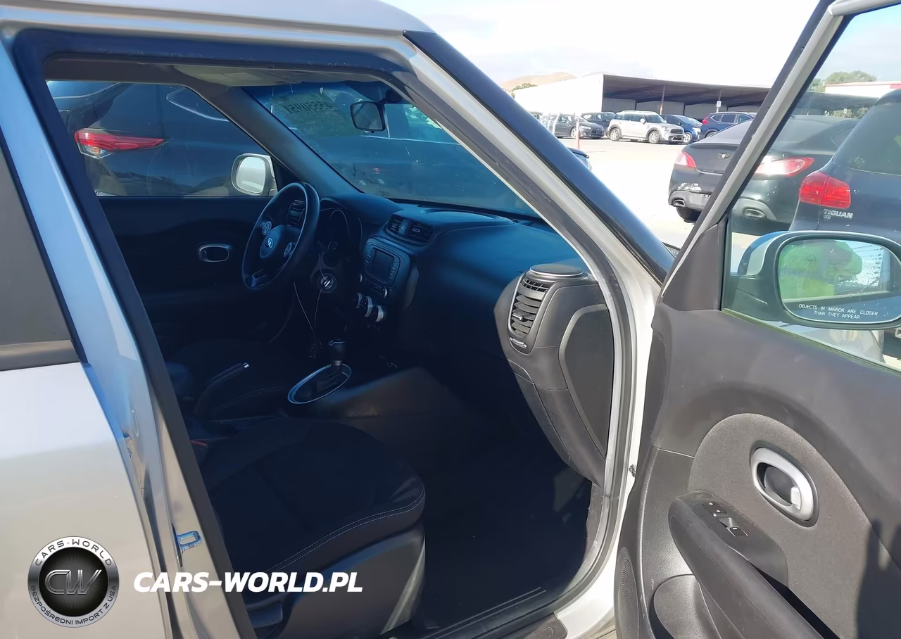 2019 Kia Soul VIN:KNDJN2A24K7020165 - 5