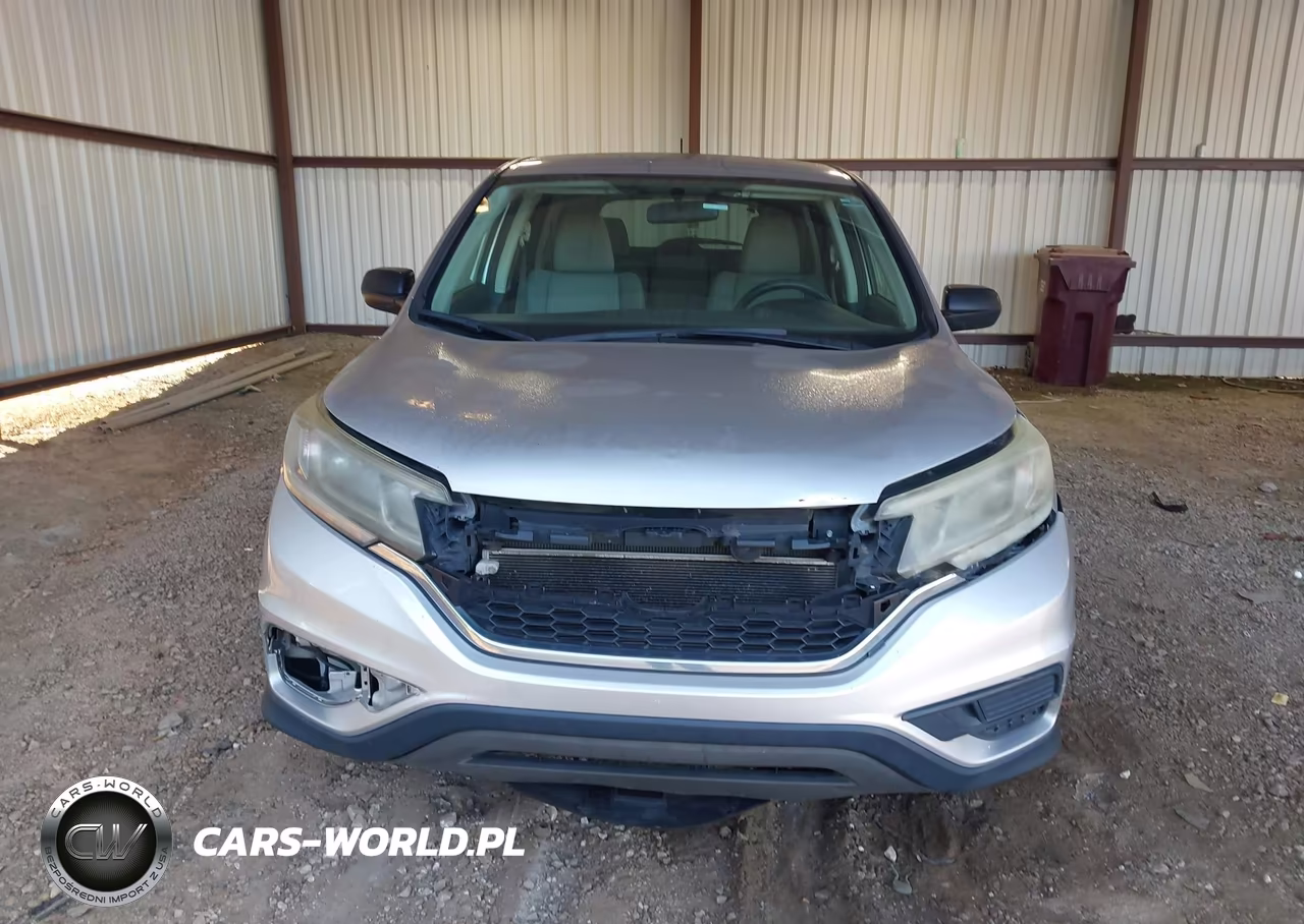 2016 Honda Cr-V Se VIN:2HKRM3H44GH559939 - 12