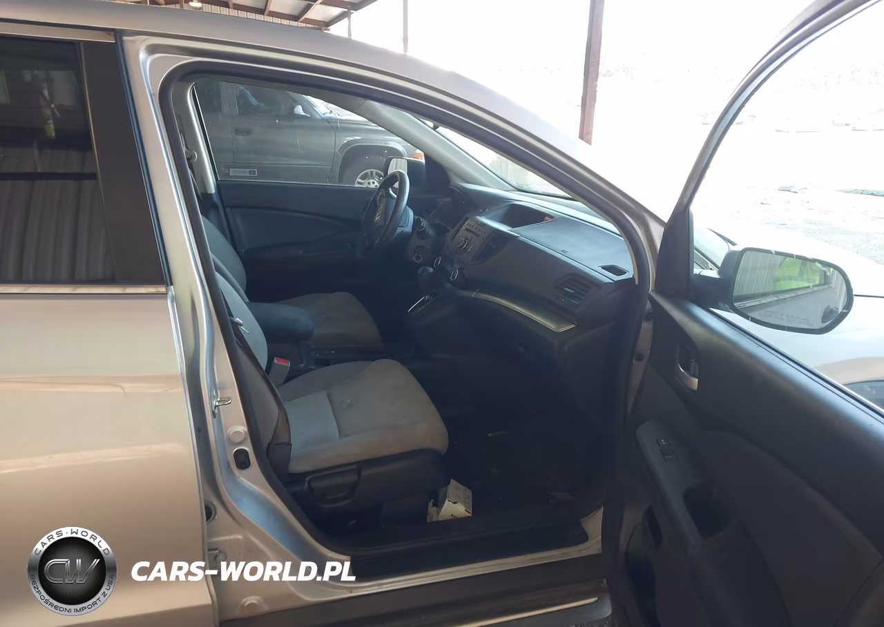 2016 Honda Cr-V Se VIN:2HKRM3H44GH559939 - 5
