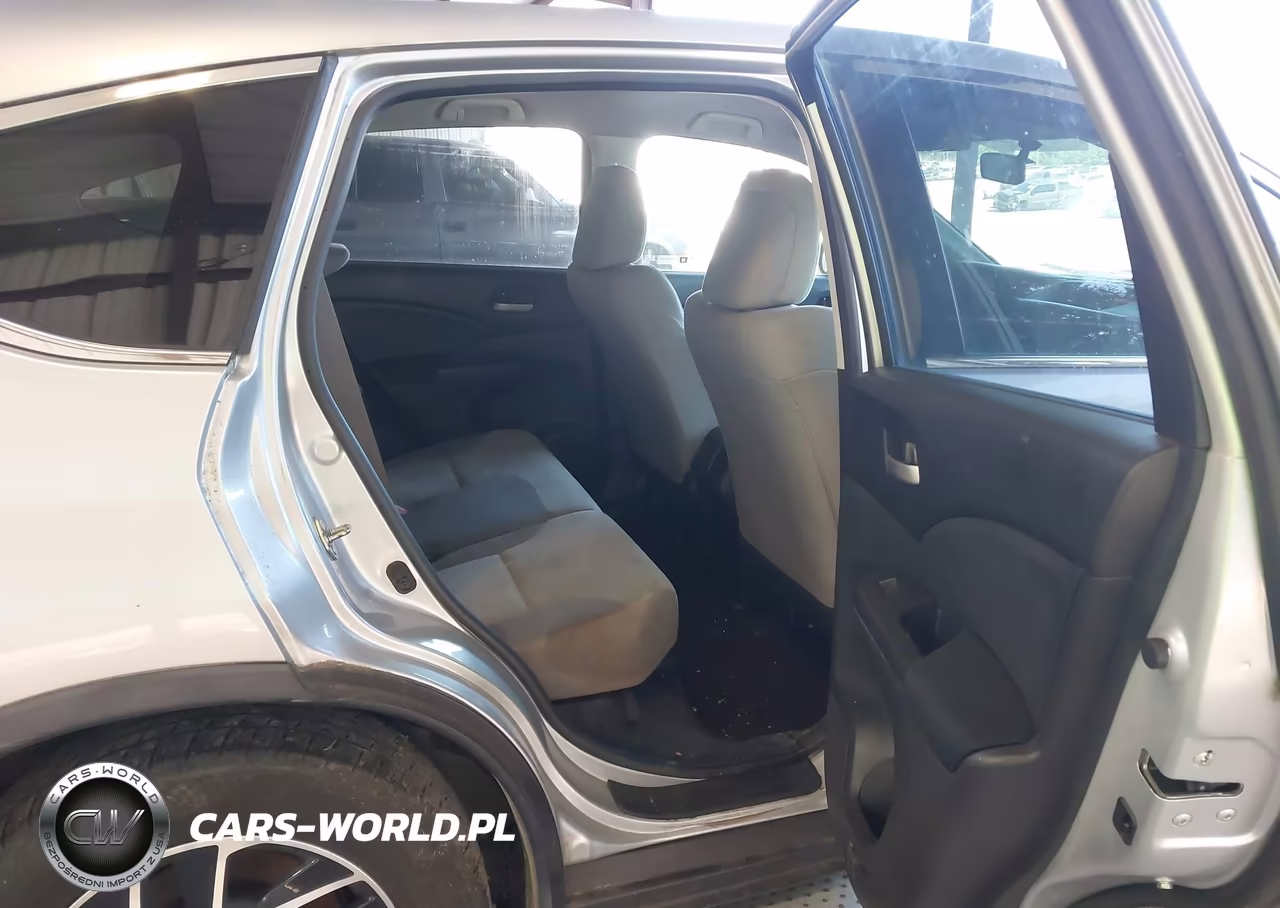 2016 Honda Cr-V Se VIN:2HKRM3H44GH559939 - 8