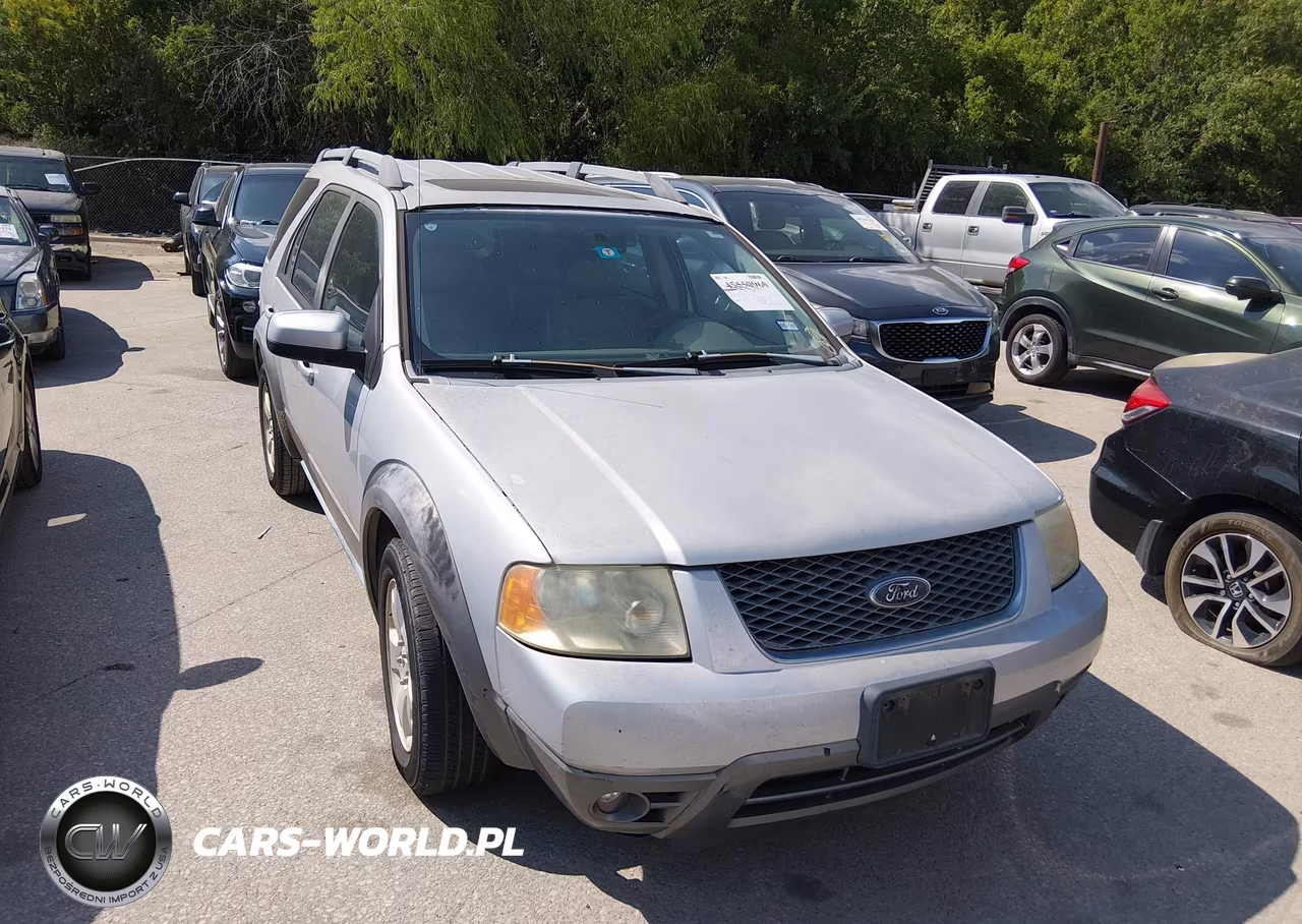 2005 Ford Freestyle Sel